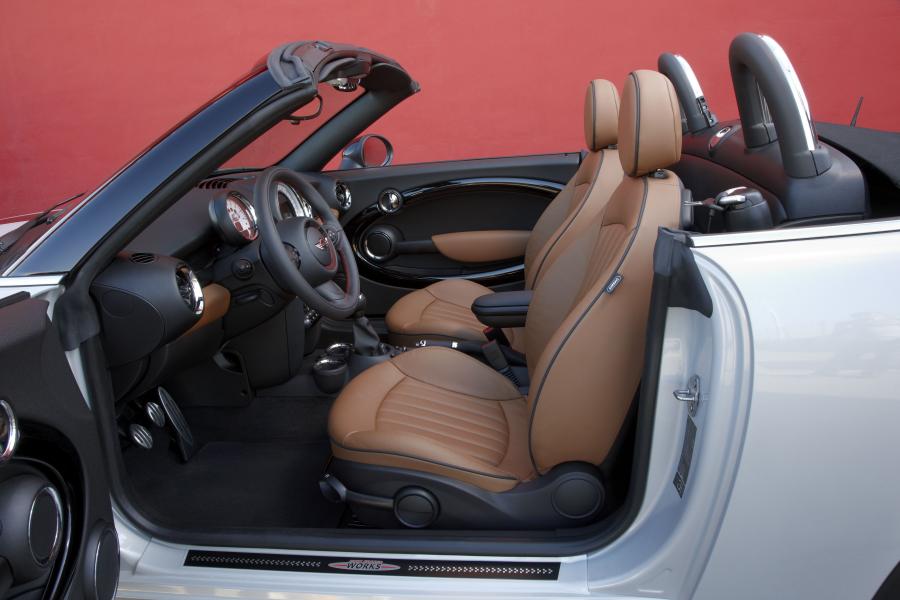  Mini Roadster 2012 года  (фото 196 из 395)